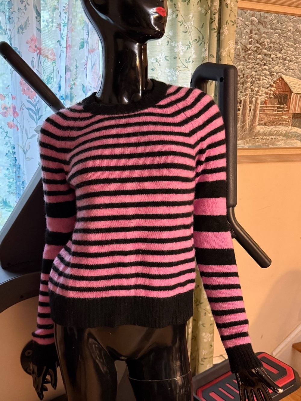 J. Crew Italian Cashmere (100%) Sweater
